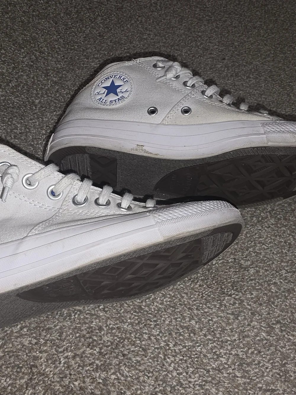 Converse classic all